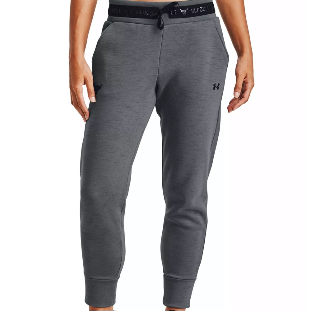 UnderArmour ProjectRock ChargedCotton FleecePants